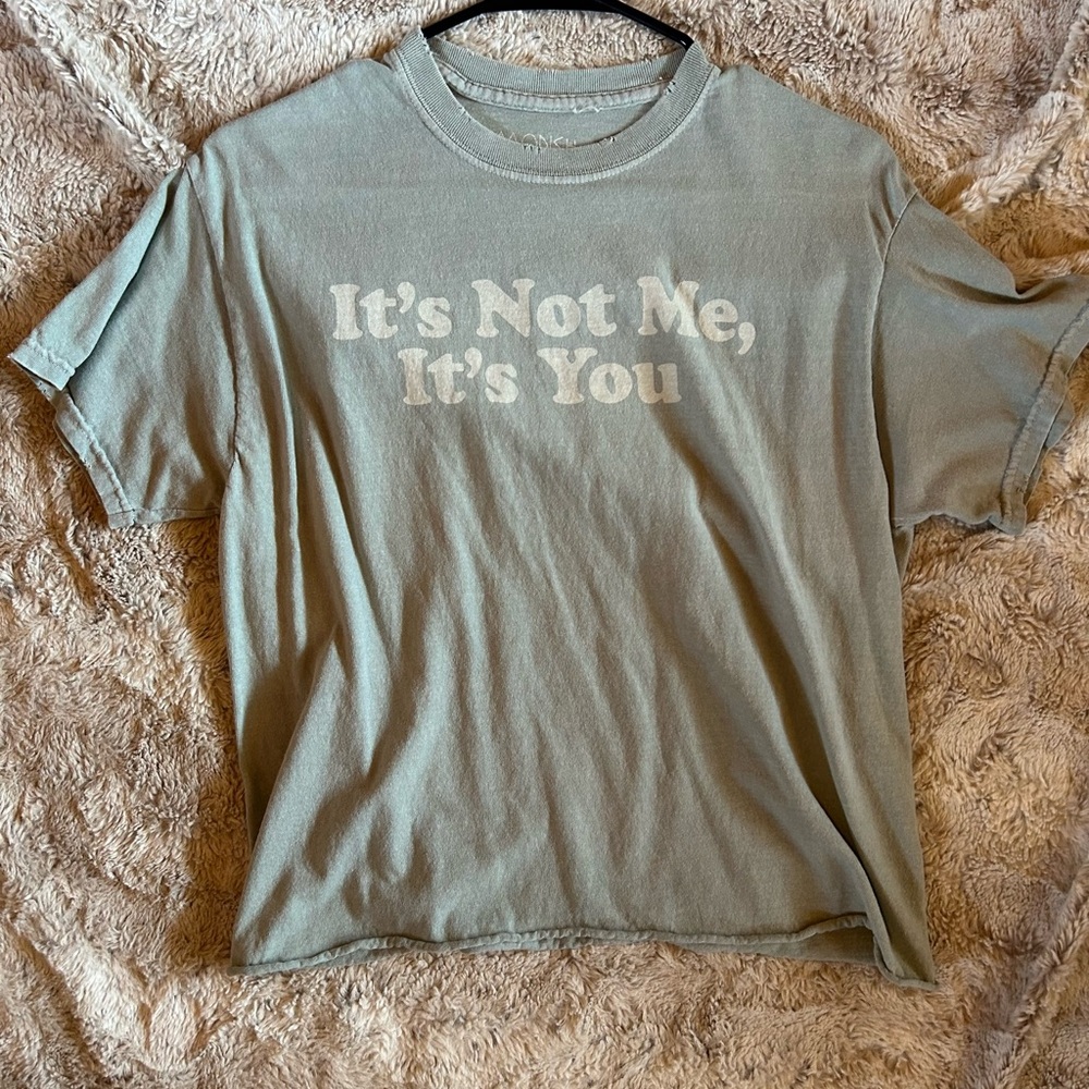 Casual Sage Green Crop Top
